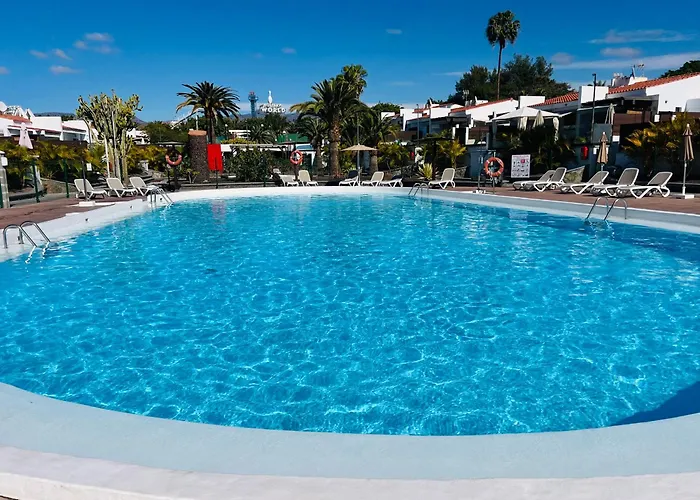 Colorado Paradise Appartement Maspalomas (Gran Canaria)