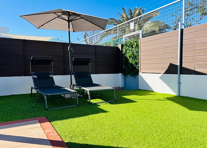 Colorado Paradise Apartmán Maspalomas (Gran Canaria)